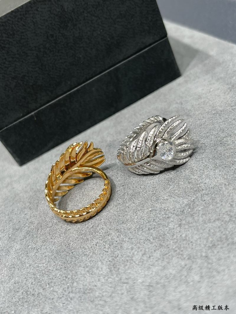 Boucheron Rings